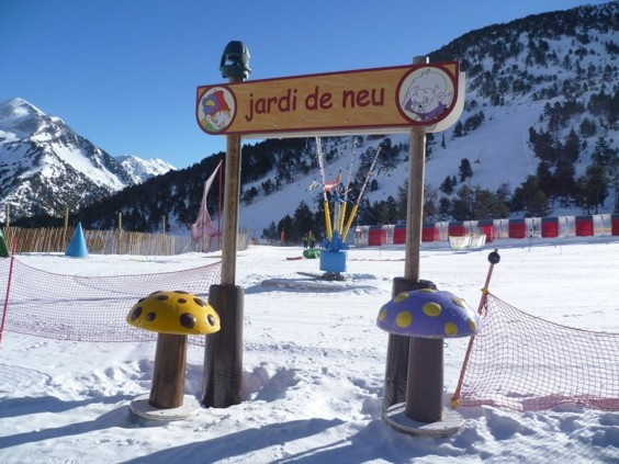 La Molina y La Masella en familia: las mejores opciones para los más peques