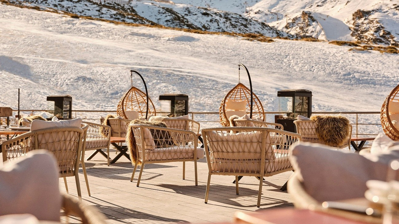 Restaurantes en Sierra Nevada: de Pradollano a Granada